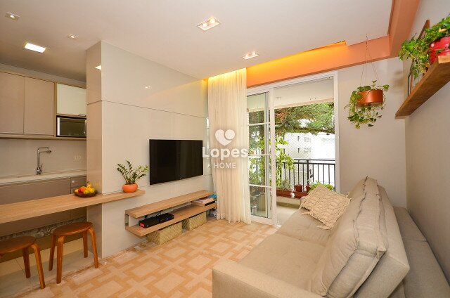 APARTAMENTO no Bairro: Mercês - Lopes Home - Curitiba - foto 2