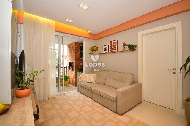 APARTAMENTO no Bairro: Mercês - Lopes Home - Curitiba - foto 3