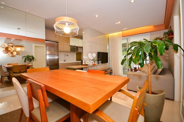 APARTAMENTO no Bairro: Mercês - Lopes Home - Curitiba - foto 5