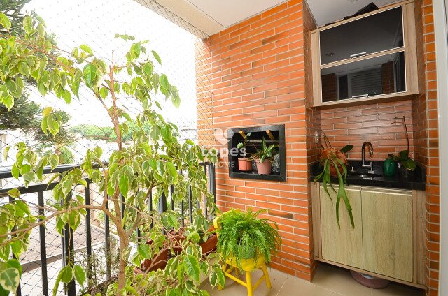 APARTAMENTO no Bairro: Mercês - Lopes Home - Curitiba - foto 6