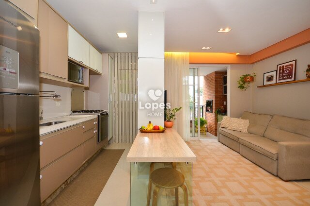 APARTAMENTO no Bairro: Mercês - Lopes Home - Curitiba - foto 7
