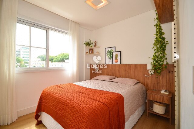 APARTAMENTO no Bairro: Mercês - Lopes Home - Curitiba - foto 16