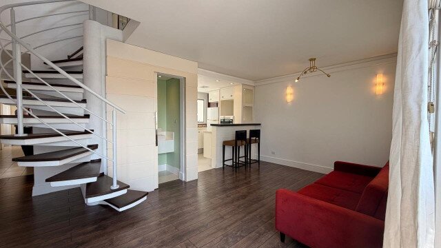 APARTAMENTO no Bairro: Cristo Rei - Lopes Home - Curitiba - foto 0