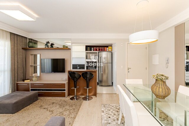 APARTAMENTO no Bairro: Novo Mundo - Lopes Home - Curitiba - foto 3