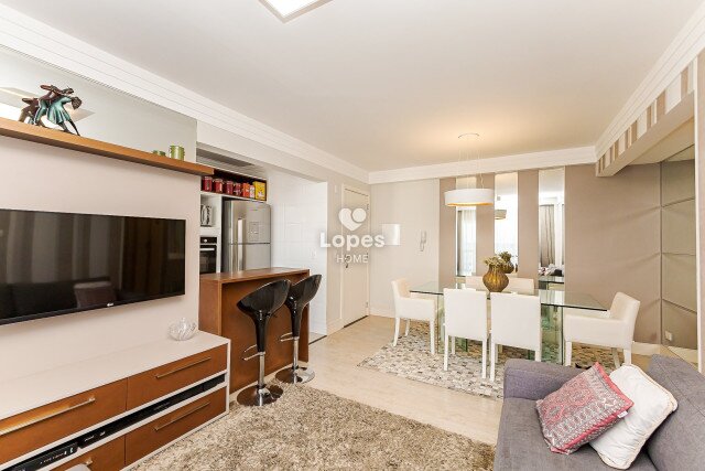 APARTAMENTO no Bairro: Novo Mundo - Lopes Home - Curitiba - foto 4