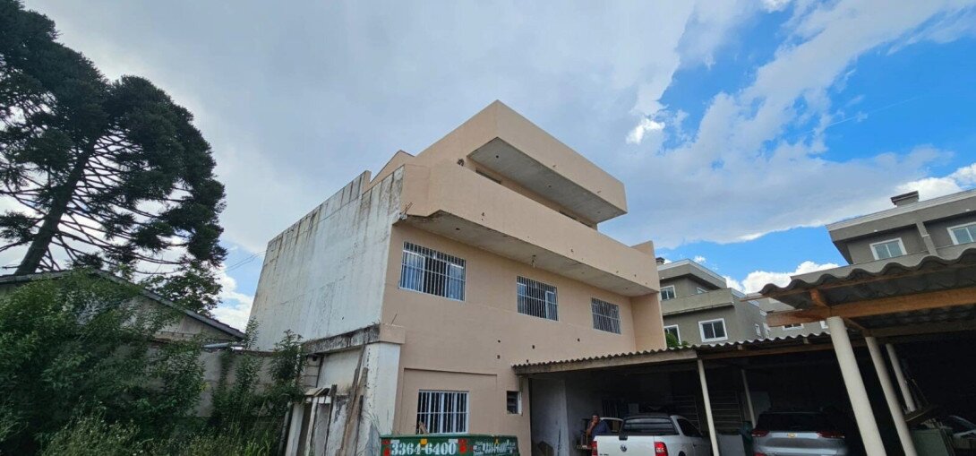 Foto 1 - APARTAMENTO em CURITIBA PR no bairro Cajuru - Referência PIL-APTO0588