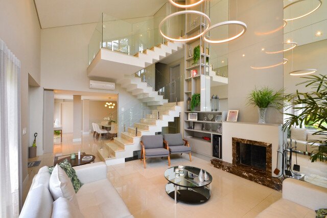 RESIDÊNCIA EM CONDOMÍNIO no Bairro: Campo Comprido - Lopes Home - Curitiba - foto 1