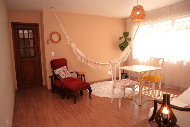 APARTAMENTO no Bairro: Cabral - Lopes Home - Curitiba - foto 0