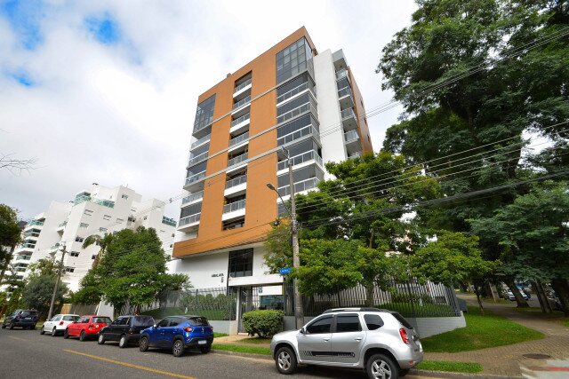 APARTAMENTO no Bairro: Ahú - Lopes Home - Curitiba - foto 0