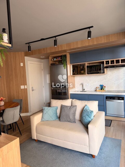 STUDIO no Bairro: Alto da Rua XV - Lopes Home - Curitiba - foto 4