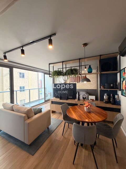 STUDIO no Bairro: Alto da Rua XV - Lopes Home - Curitiba - foto 0