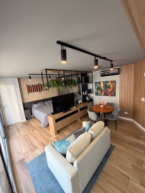 STUDIO no Bairro: Alto da Rua XV - Lopes Home - Curitiba - foto 1