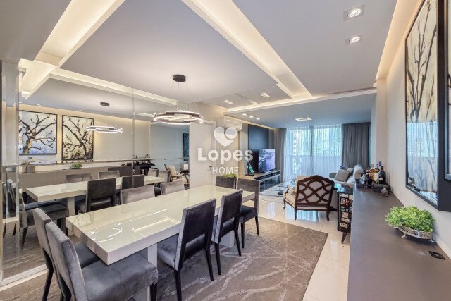 APARTAMENTO no Bairro: Mercês - Lopes Home - Curitiba - foto 1