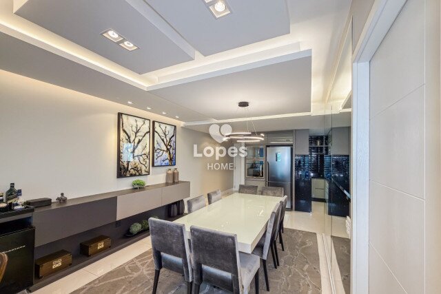 APARTAMENTO no Bairro: Mercês - Lopes Home - Curitiba - foto 4