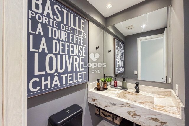 APARTAMENTO no Bairro: Mercês - Lopes Home - Curitiba - foto 13