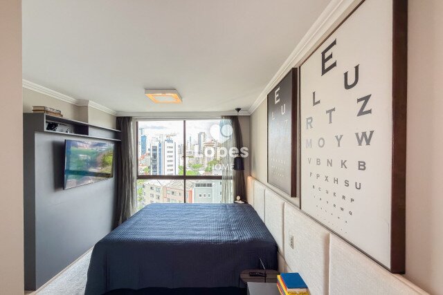 APARTAMENTO no Bairro: Mercês - Lopes Home - Curitiba - foto 17