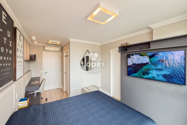 APARTAMENTO no Bairro: Mercês - Lopes Home - Curitiba - foto 22