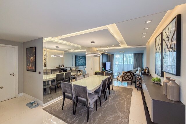 APARTAMENTO no Bairro: Mercês - Lopes Home - Curitiba - foto 0