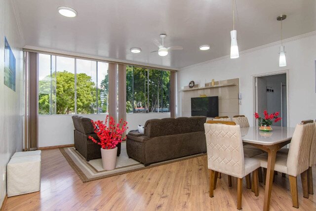 APARTAMENTO no Bairro: Centro - Lopes Home - Curitiba - foto 0