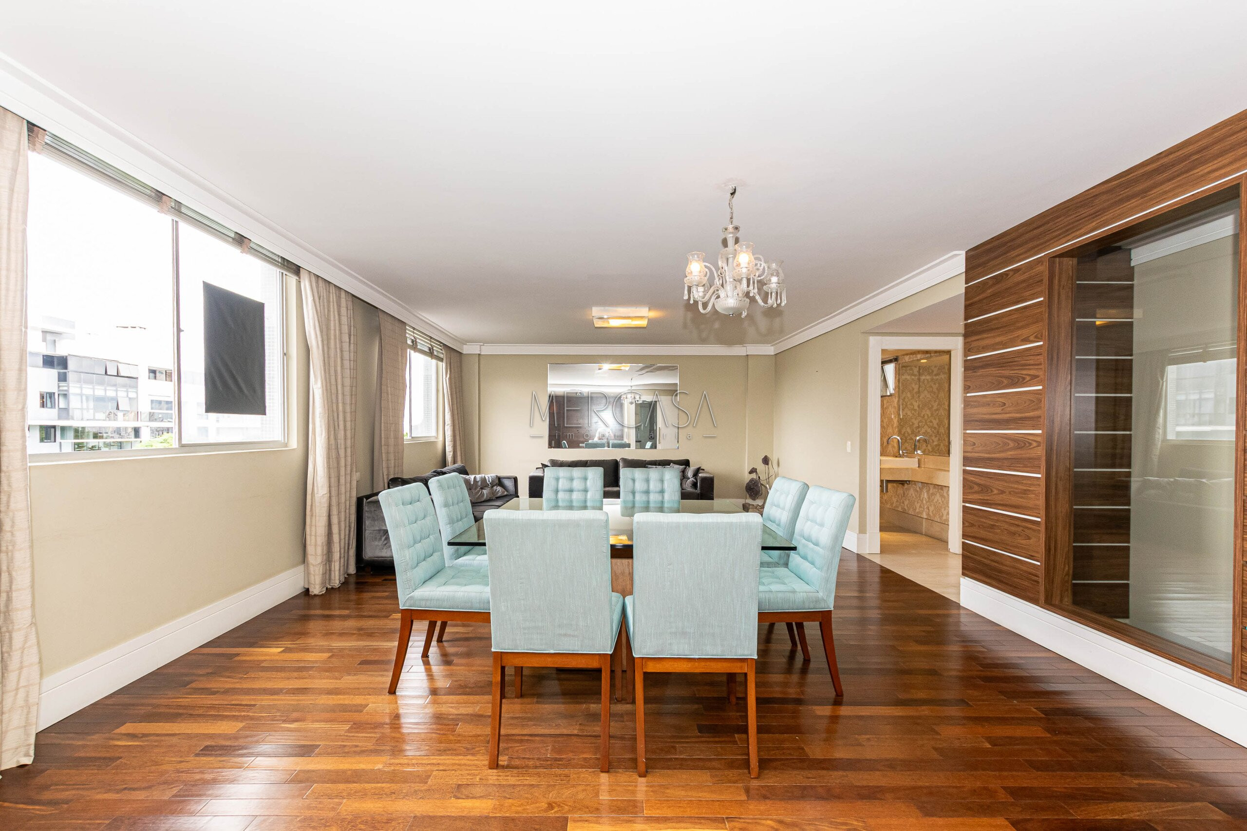 Apartamento à venda em Água Verde, Curitiba — Portal Chave Fácil