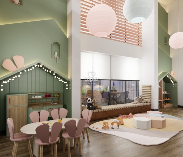 APARTAMENTO no Bairro: São Lourenço - Lopes Home - Curitiba - foto 2