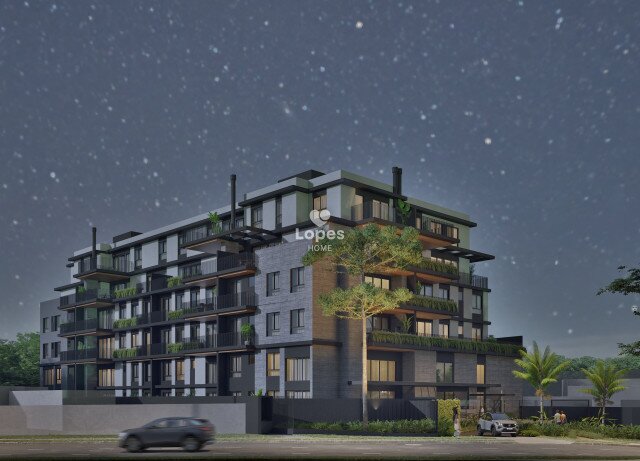 APARTAMENTO no Bairro: São Lourenço - Lopes Home - Curitiba - foto 0