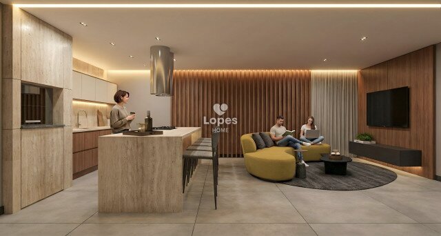 APARTAMENTO no Bairro: São Lourenço - Lopes Home - Curitiba - foto 6