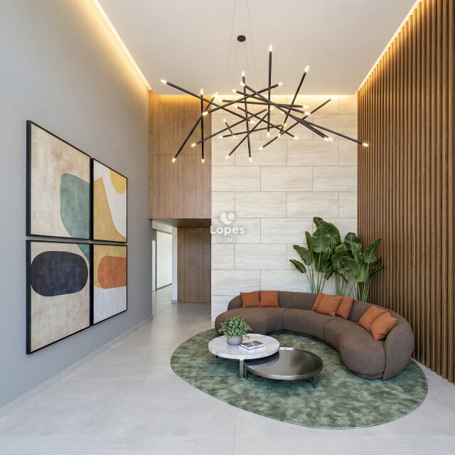 APARTAMENTO no Bairro: São Lourenço - Lopes Home - Curitiba - foto 1