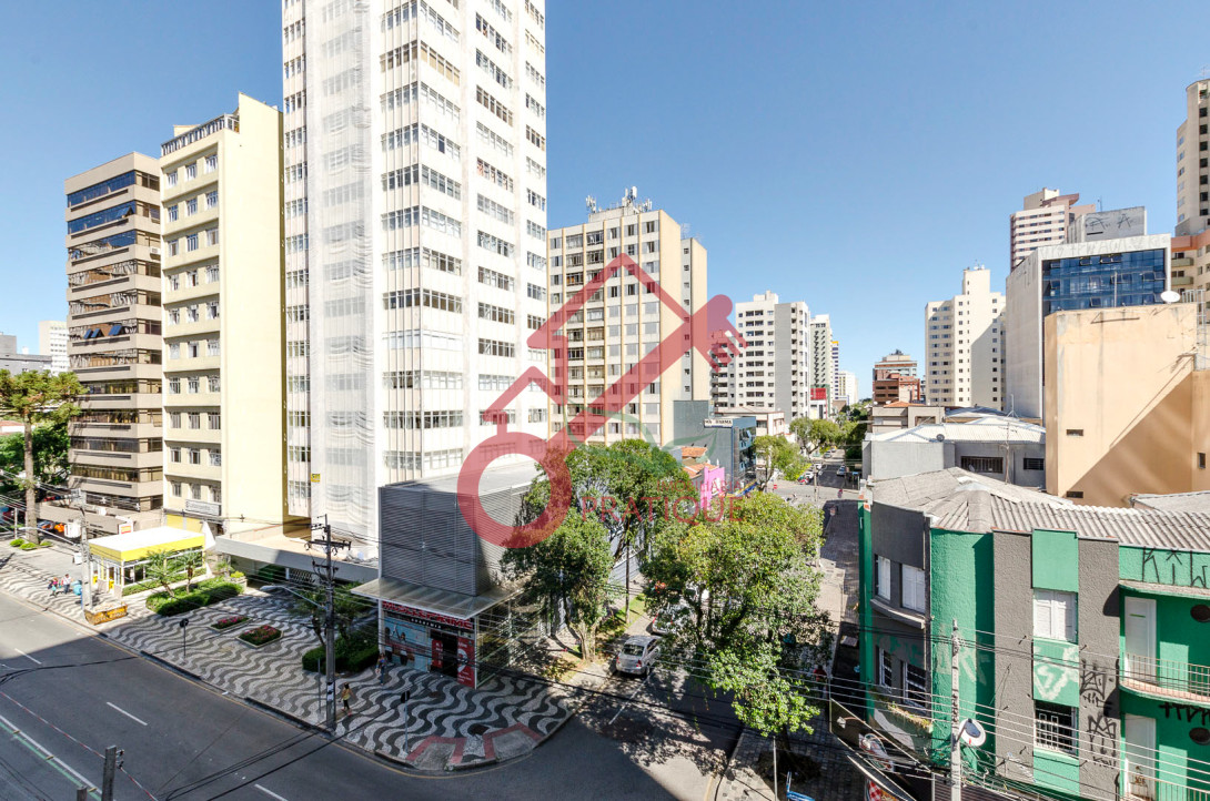 Foto 5 - STUDIO em CURITIBA - PR, no bairro Centro - Referência PIV-APTO0535