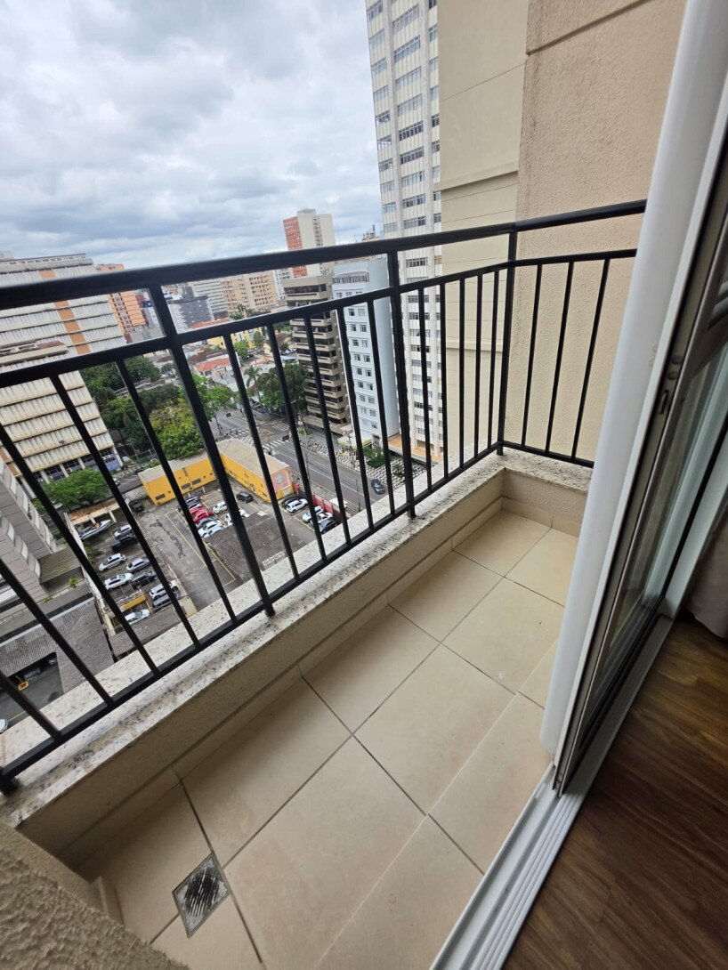 Foto 8 - STUDIO em CURITIBA - PR, no bairro Centro - Referência PIV-APTO0535