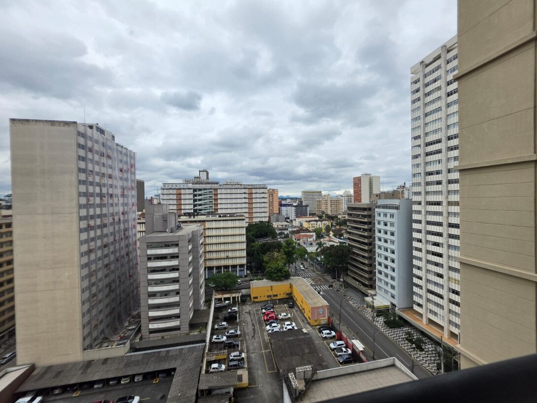 Foto 13 - STUDIO em CURITIBA - PR, no bairro Centro - Referência PIV-APTO0535