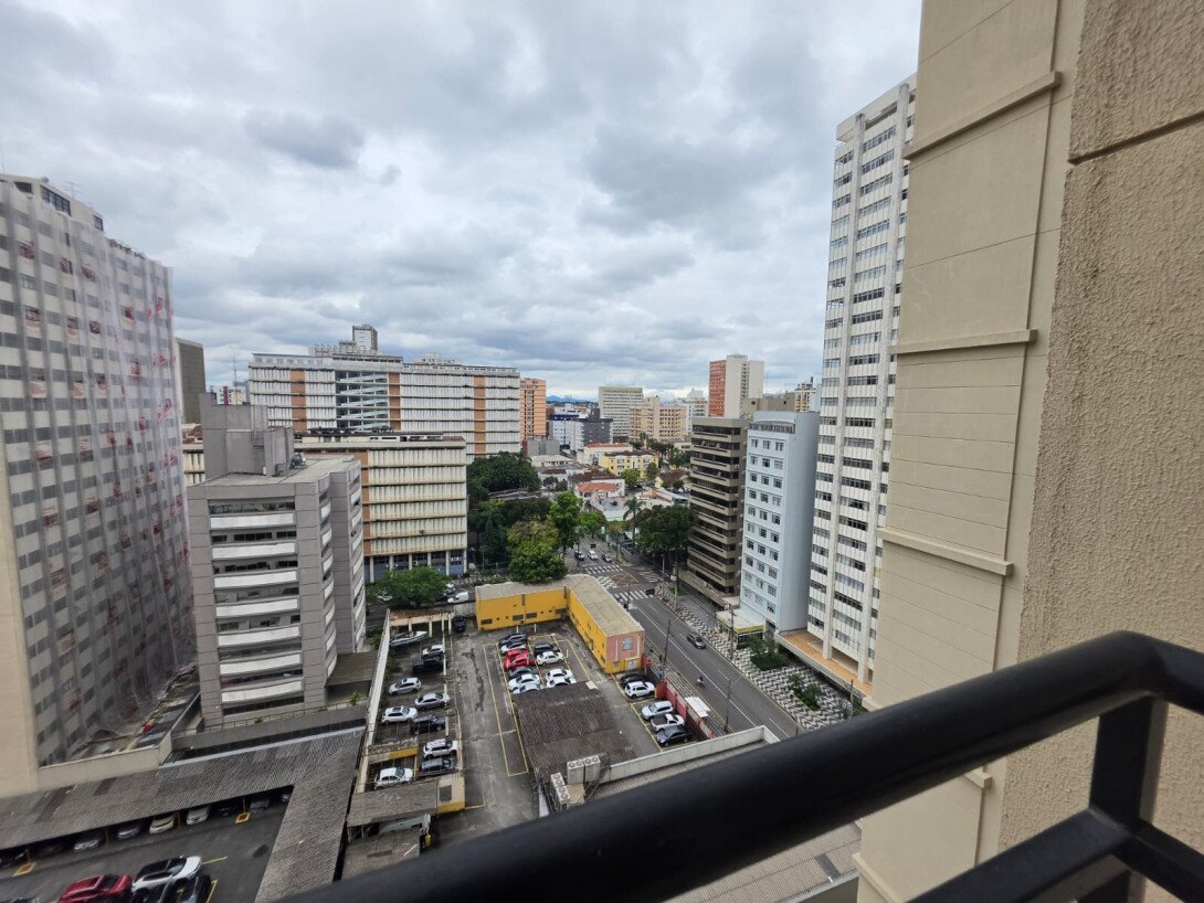 Foto 14 - STUDIO em CURITIBA - PR, no bairro Centro - Referência PIV-APTO0535