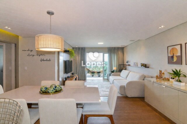 APARTAMENTO no Bairro: Ahú - Lopes Home - Curitiba - foto 2