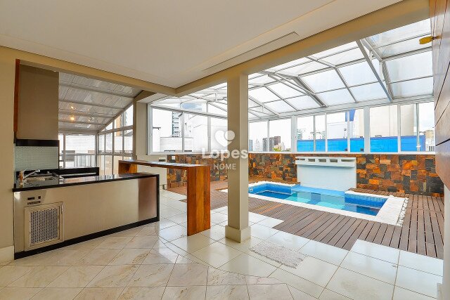 APARTAMENTO no Bairro: Água Verde - Lopes Home - Curitiba - foto 5