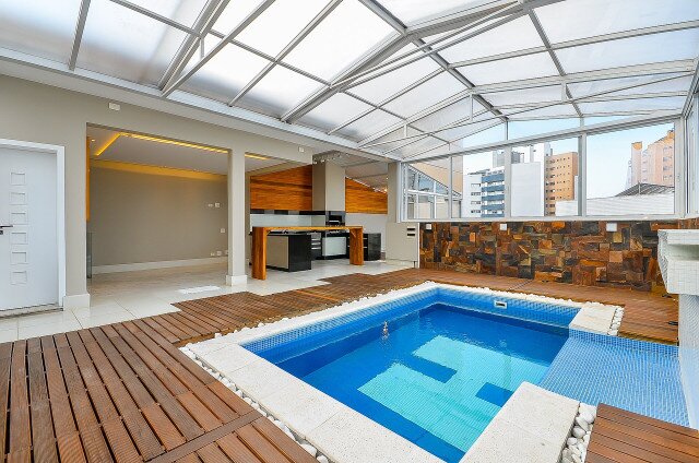 APARTAMENTO no Bairro: Água Verde - Lopes Home - Curitiba - foto 1