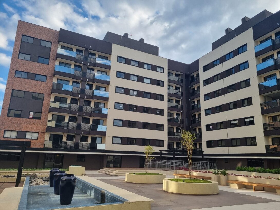 Foto 1 - APARTAMENTO em CURITIBA - PR, no bairro Ecoville - Referência 0401