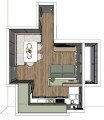 Foto 2 - APARTAMENTO em CURITIBA - PR, no bairro Ecoville - Referência 0401