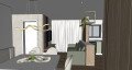 Foto 3 - APARTAMENTO em CURITIBA - PR, no bairro Ecoville - Referência 0401