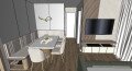 Foto 6 - APARTAMENTO em CURITIBA - PR, no bairro Ecoville - Referência 0401