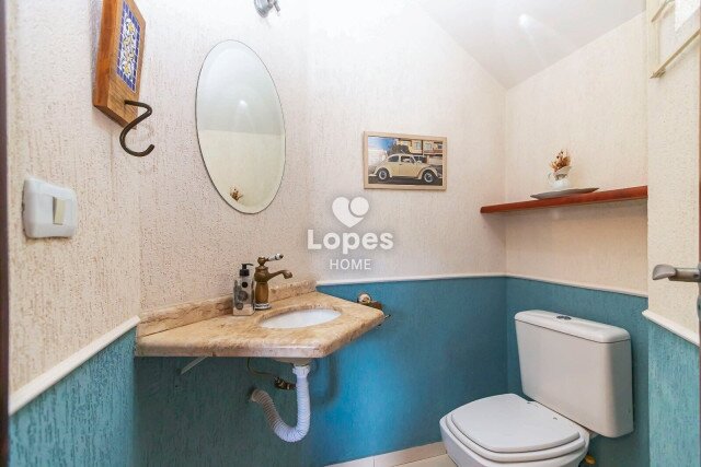 SOBRADO EM CONDOMÍNIO no Bairro: Jardim das Américas - Lopes Home - Curitiba - foto 10