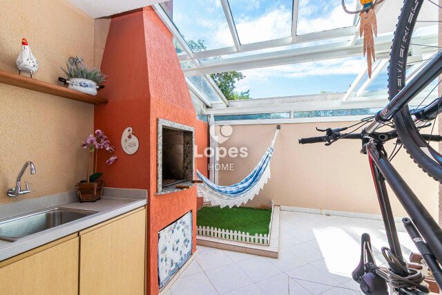 SOBRADO EM CONDOMÍNIO no Bairro: Jardim das Américas - Lopes Home - Curitiba - foto 11