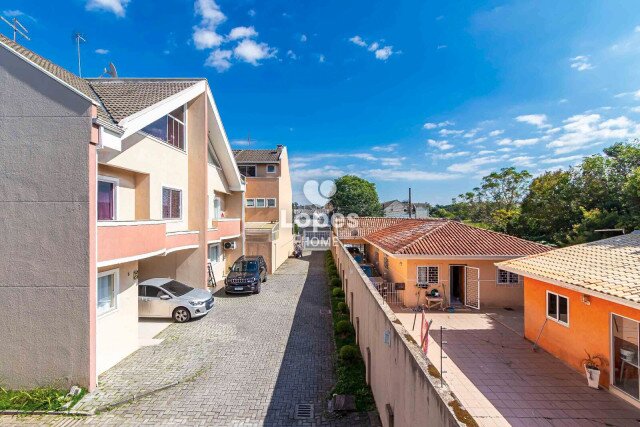 SOBRADO EM CONDOMÍNIO no Bairro: Jardim das Américas - Lopes Home - Curitiba - foto 29