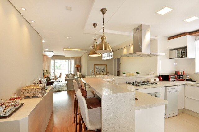 APARTAMENTO no Bairro: Boa Vista - Lopes Home - Curitiba - foto 0