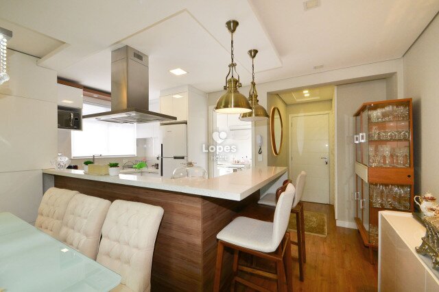 APARTAMENTO no Bairro: Boa Vista - Lopes Home - Curitiba - foto 1