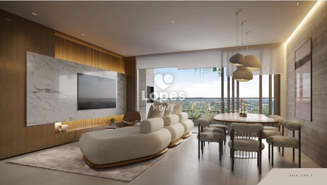 APARTAMENTO no Bairro: Mercês - Lopes Home - Curitiba - foto 3