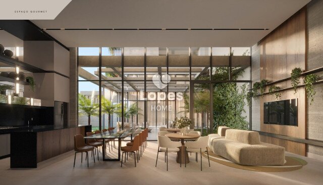 APARTAMENTO no Bairro: Mercês - Lopes Home - Curitiba - foto 5