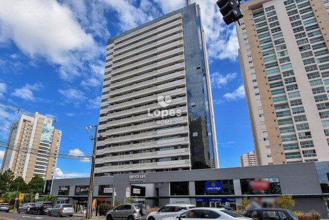 CONJUNTO/SALA COMERCIAL no Bairro: Ecoville - Lopes Home - Curitiba - foto 0