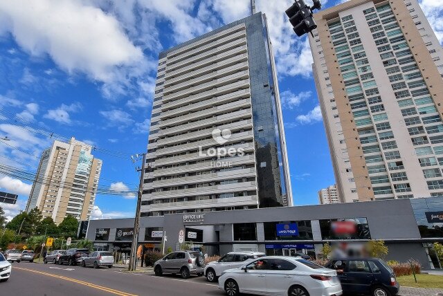 CONJUNTO/SALA COMERCIAL no Bairro: Ecoville - Lopes Home - Curitiba - foto 11