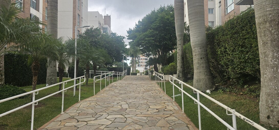 Foto 5 - APARTAMENTO GARDEN em CURITIBA - PR, no bairro Campo Comprido - Referência PIL-APTO0591