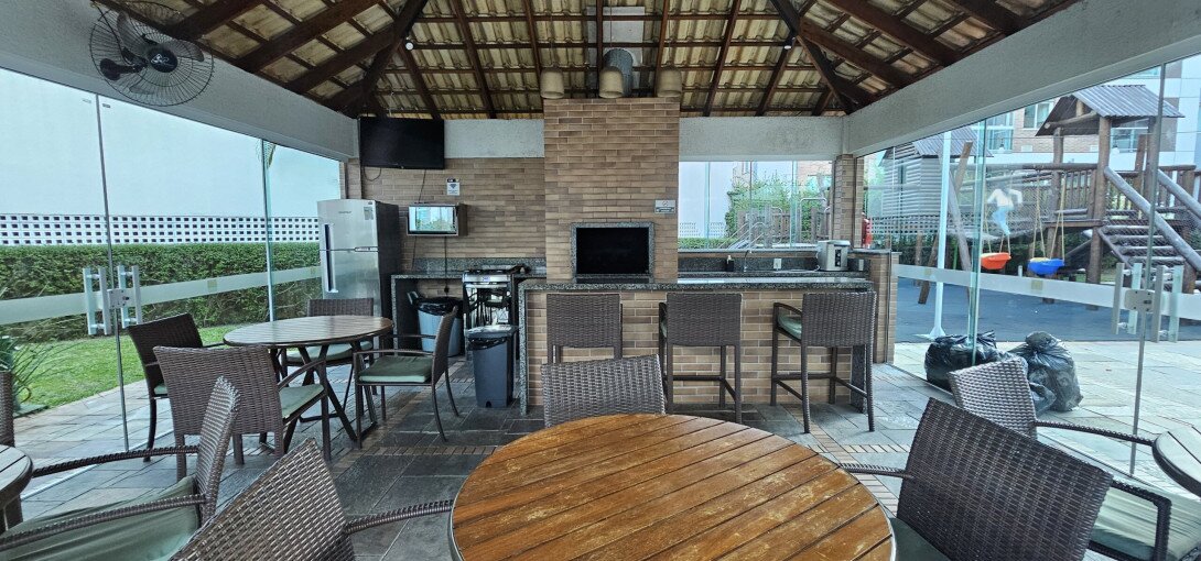 Foto 45 - APARTAMENTO GARDEN em CURITIBA - PR, no bairro Campo Comprido - Referência PIL-APTO0591